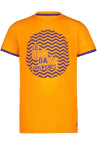 4President shirt Goos orange tiger